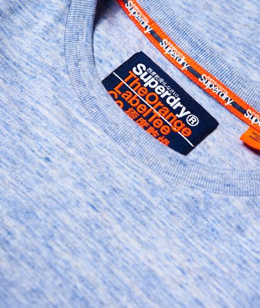 Orange Label Vintage Embroidery T-Shirt Image 6
