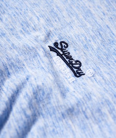 Orange Label Vintage Embroidery T-Shirt Image 7