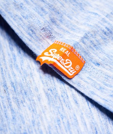 Orange Label Vintage Embroidery T-Shirt Image 8