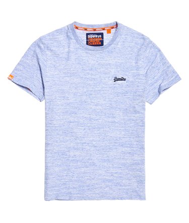 Orange Label Vintage Embroidery T-Shirt Image 2