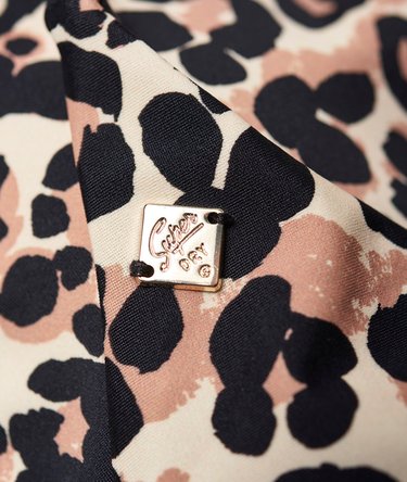 Góra od bikini Leopard Ring Image 7