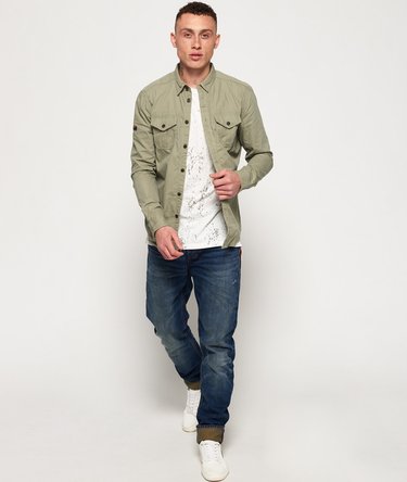 Rookie Long Sleeve Shirt Image 2