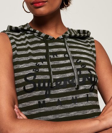 Lightweight Sweat Dress Image 4