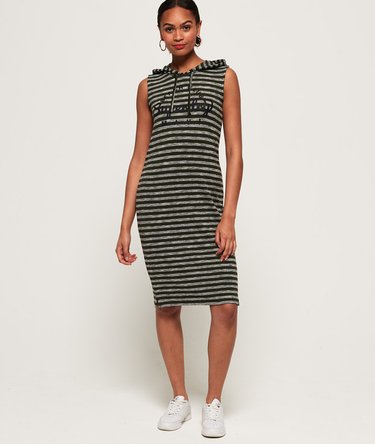 Lightweight Sweat Dress Image 1