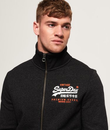 Premium Goods Track Top Image 5