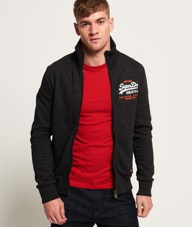 Premium Goods Track Top Image 1