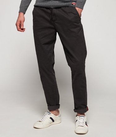International Houndstooth Joggers Image 1