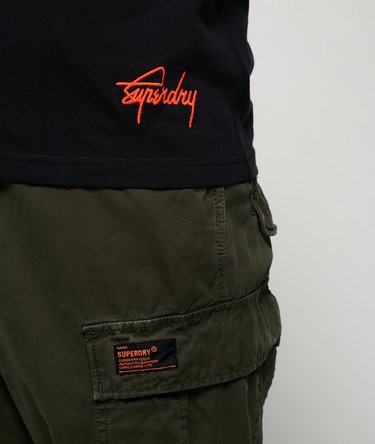 Superdry Crew Embossed -T-paita Image 4