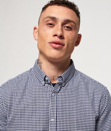 Premium Button Down Long Sleeve Shirt Image 4