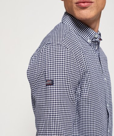 Premium Button Down Long Sleeve Shirt Image 6