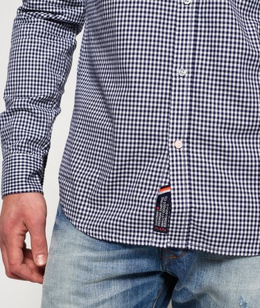 Premium Button Down Long Sleeve Shirt Image 5