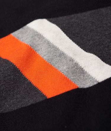 Traverse Tricolour Rundhalspullover Image 8