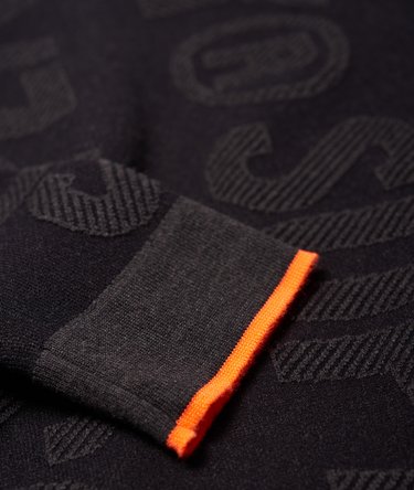 Superdry Mega Speed sweatshirt met ronde hals Image 7