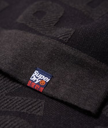 Superdry Mega Speed sweatshirt met ronde hals Image 8