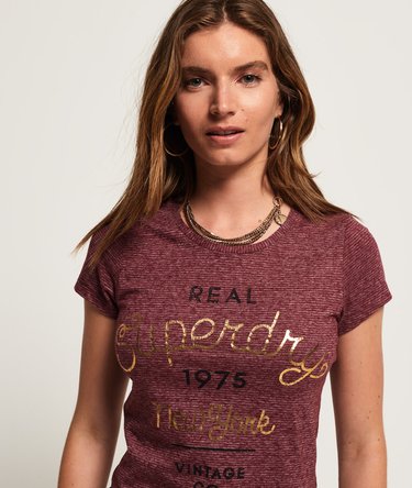 T-shirt Real Vintage Co 75 Image 5