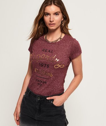 T-shirt Real Vintage Co 75 Image 1