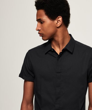Premium Cotton-penskjorte Image 3