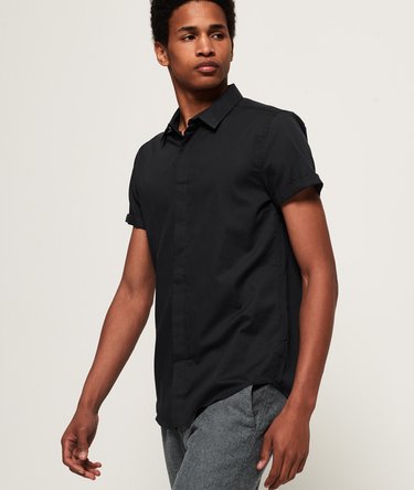 Premium Cotton-penskjorte Image 2