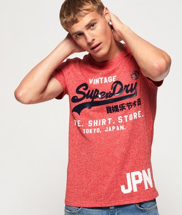 Shirt Shop Duo T-Shirt Image 1