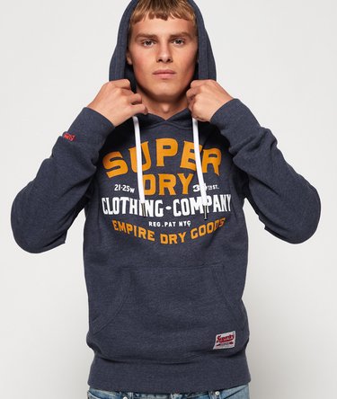 Flagship Hoodie Image 1