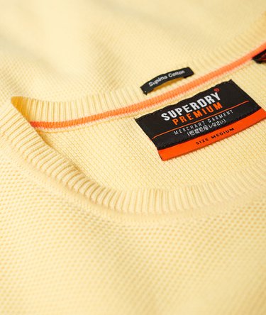 SUPIMA® Cotton Crew jumper Image 7