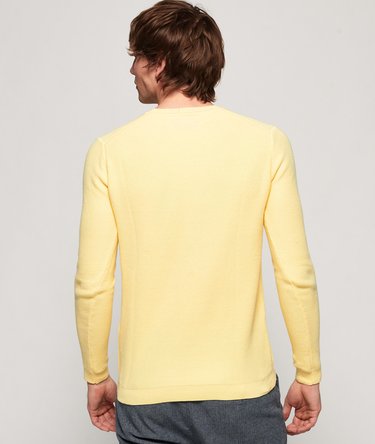 SUPIMA® Cotton Crew jumper Image 5