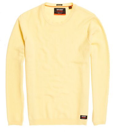SUPIMA® Cotton Crew jumper Image 3