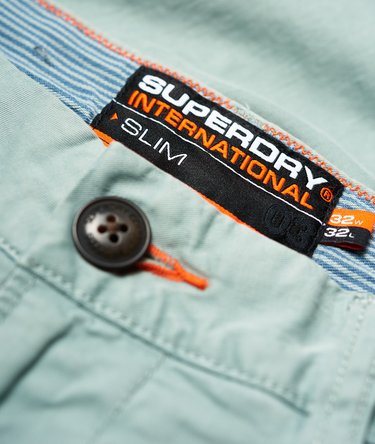 International Lite Slim Chinos Image 4