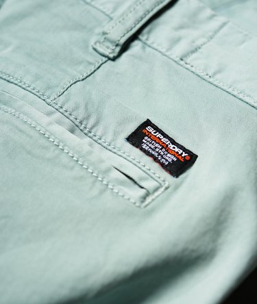International Lite Slim Chinos Image 6