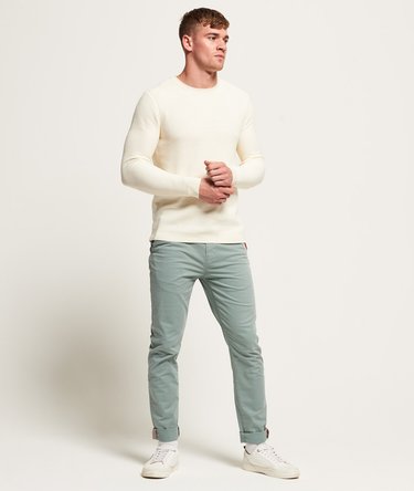 International Lite Slim Chinos Image 2