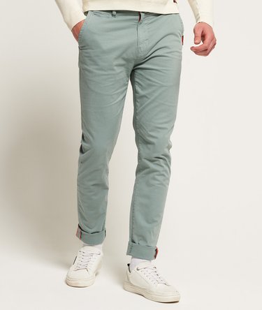 International Lite Slim Chinos Image 1