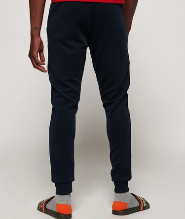 SD Tricot Contrast Print Track Pants Image 3