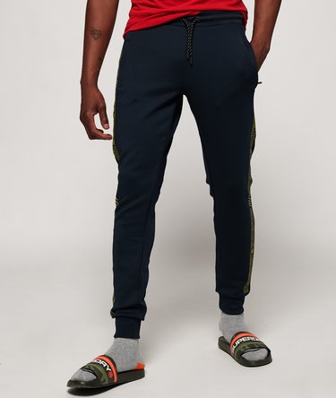 SD Tricot Contrast Print Track Pants Image 1