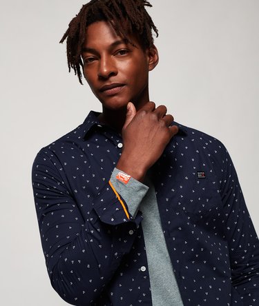 Poolside Long Sleeve Shirt Image 3