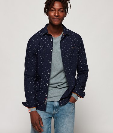 Poolside Long Sleeve Shirt Image 1