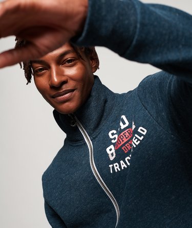 Track & Field Track Top Image 2