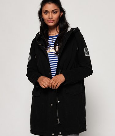 Parka Rookie Sienna Image 1