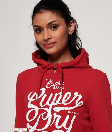 Osaka Brand Lite Hoodie Image 3