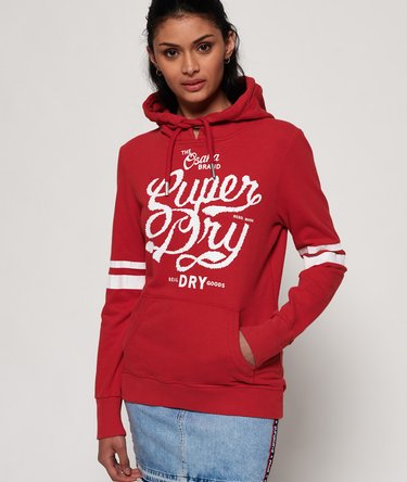 Osaka Brand Lite Hoodie Image 1