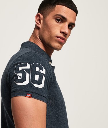 Superstate Shadow Polo Shirt Image 5
