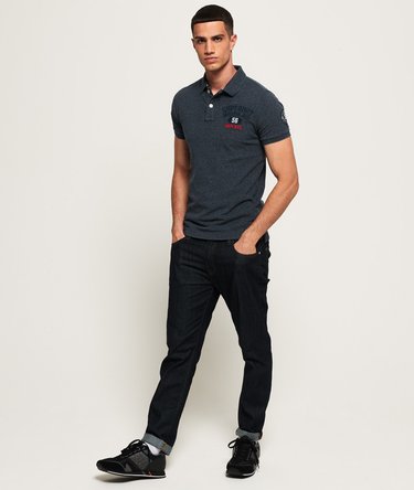 Superstate Shadow Polo Shirt Image 3