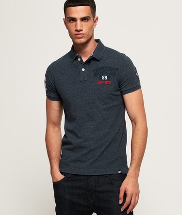 Superstate Shadow Polo Shirt Image 1