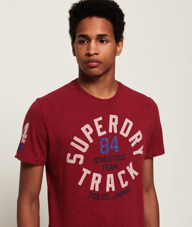 Track & Field T-Shirt Image 2
