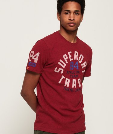 Track & Field T-Shirt Image 1