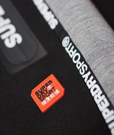Gym Tech Taped Joggers Image 5