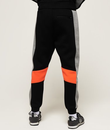 Gym Tech Taped Joggers Image 3
