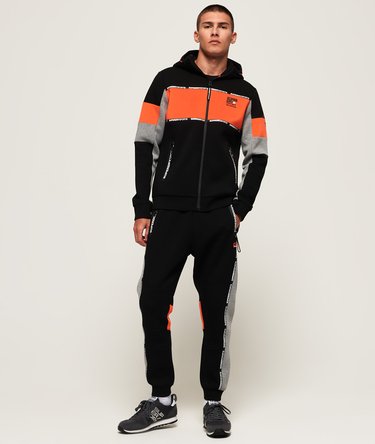 Gym Tech Taped Joggers Image 2