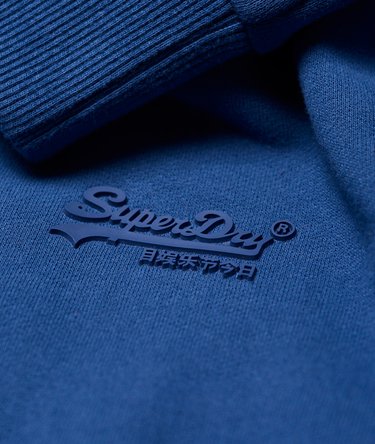 Orange Label Elite Zip Hoodie Image 7
