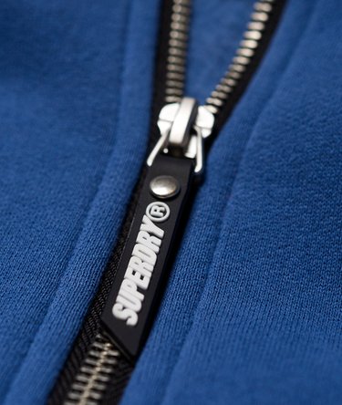 Orange Label Elite Zip Hoodie Image 8