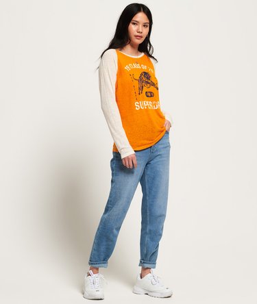 Baseball-tr&oslash;je i h&oslash;r Image 3